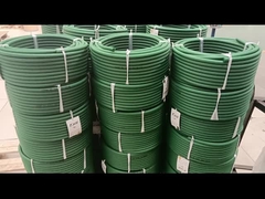 High Flexibility Industrial PU Round Belt In Roll For Seamless Transportation