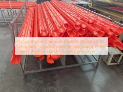 PU Submarine Cable Protection Designed to Safeguard Subsea Communication and Power Cables Against Harsh Ocean Conditions